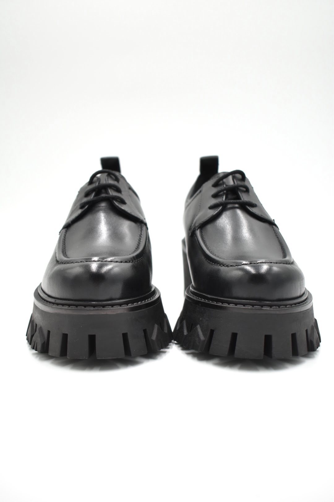 czarne półbuty Patrizia Pepe czarne półbuty Patrizia Pepe