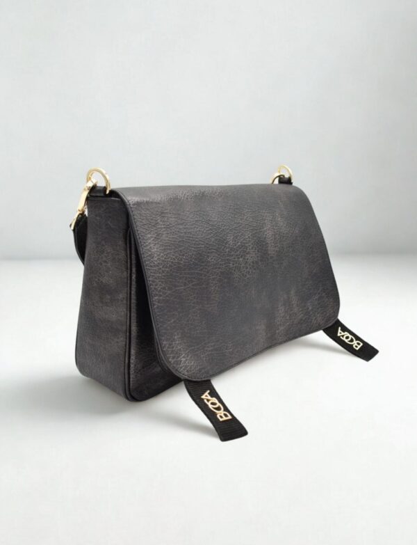 Skórzana Listonoszka Boca