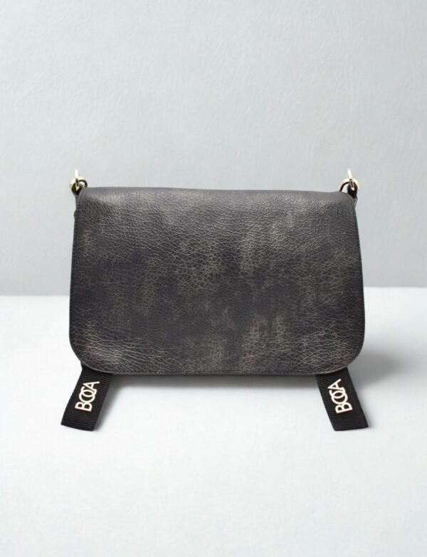 Skórzana Listonoszka Boca