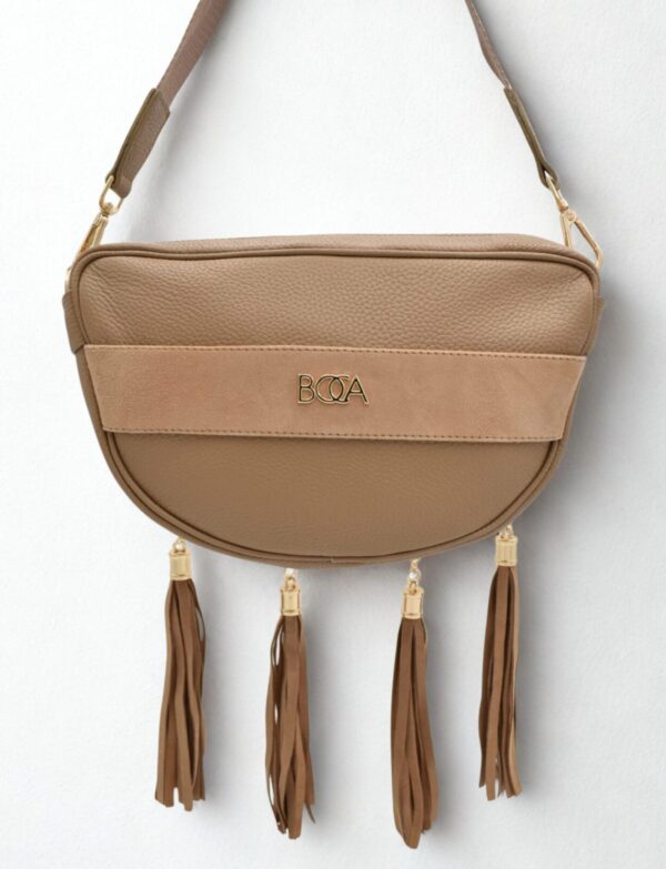 Torebka Z Frędzlami Boca