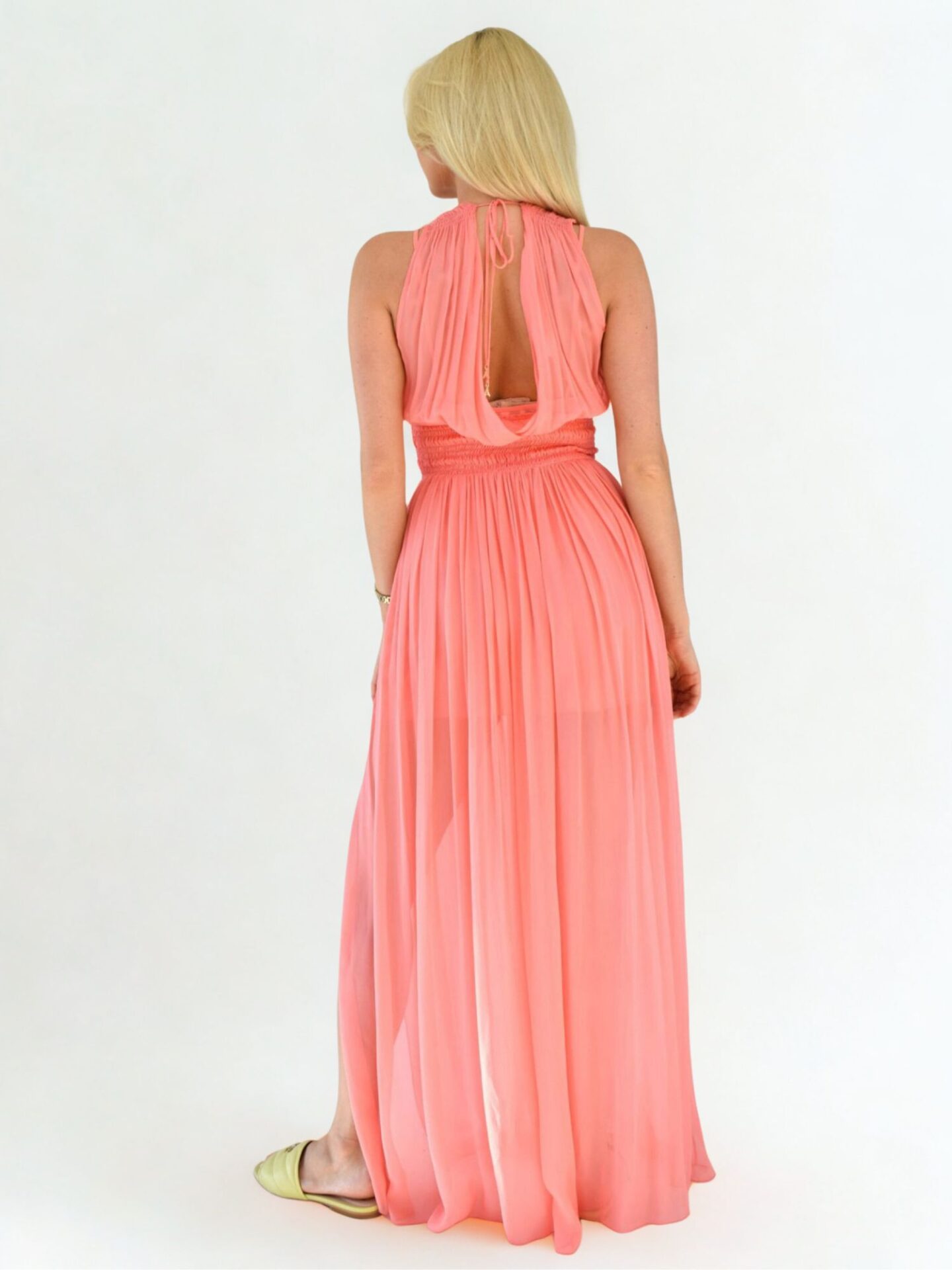 Zwiewna sukienka Patrizia Pepe Zwiewna sukienka Patrizia Pepe