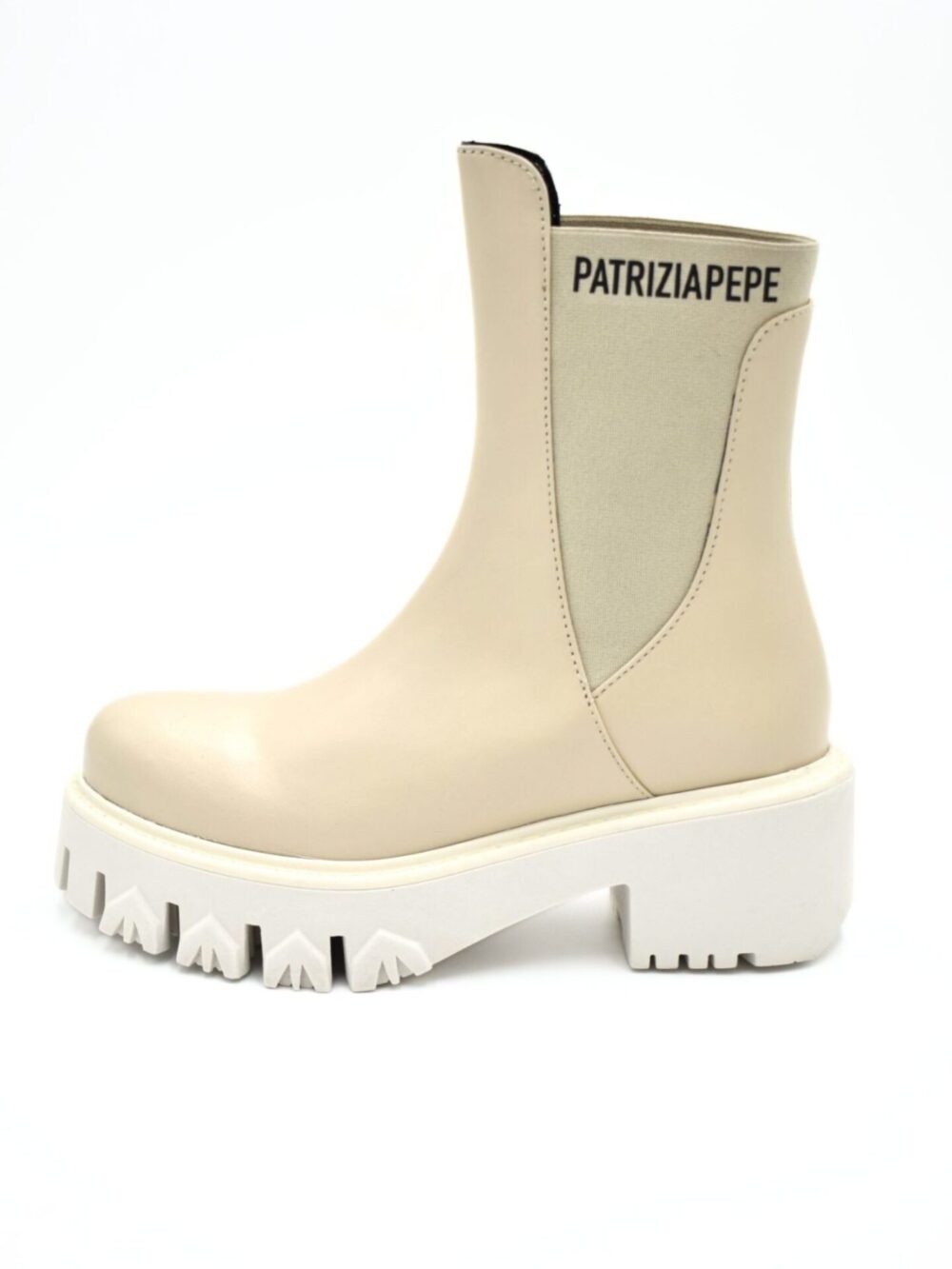 Jasne Sztyblety Patrizia Pepe