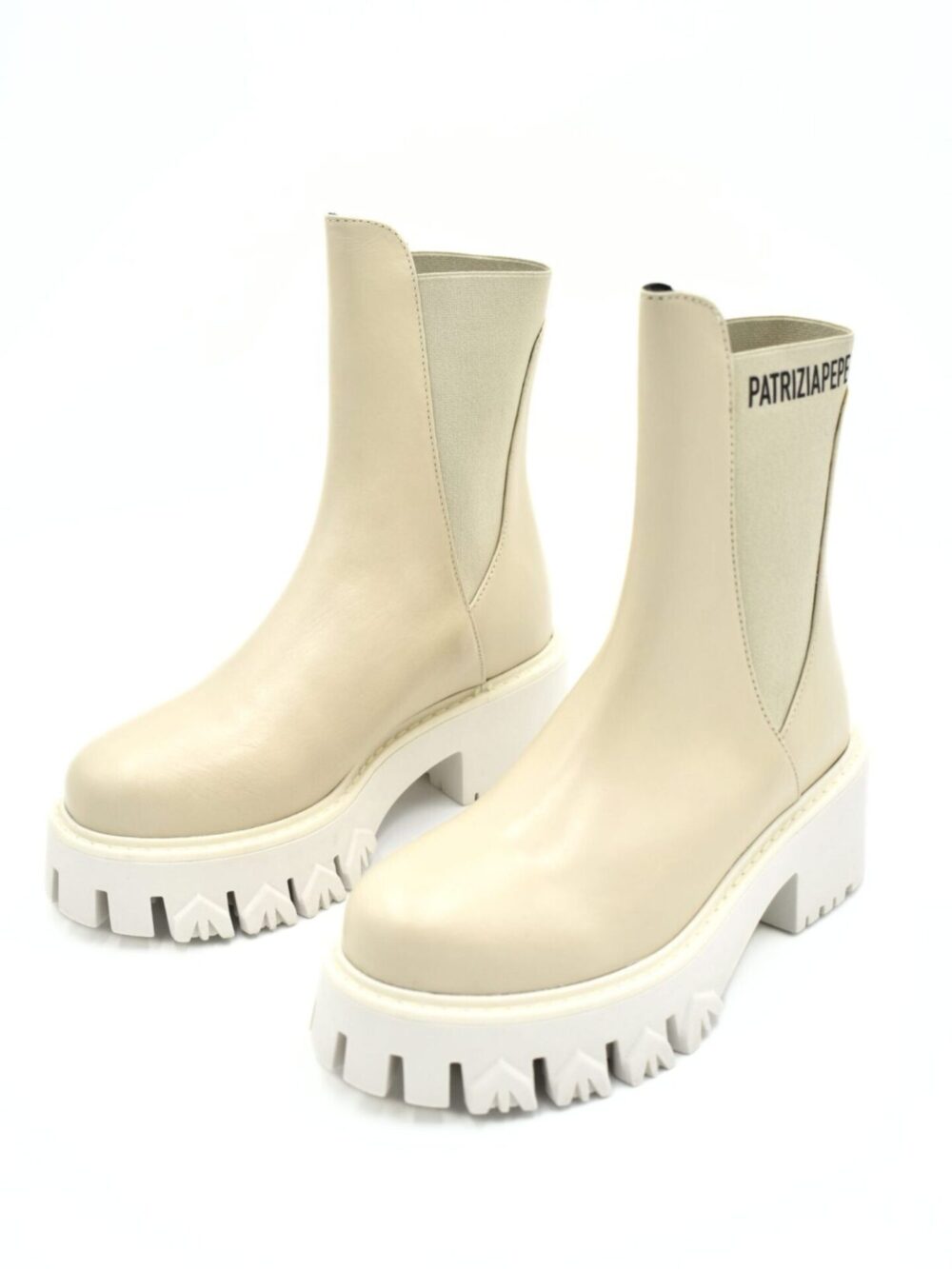 Jasne Sztyblety Patrizia Pepe