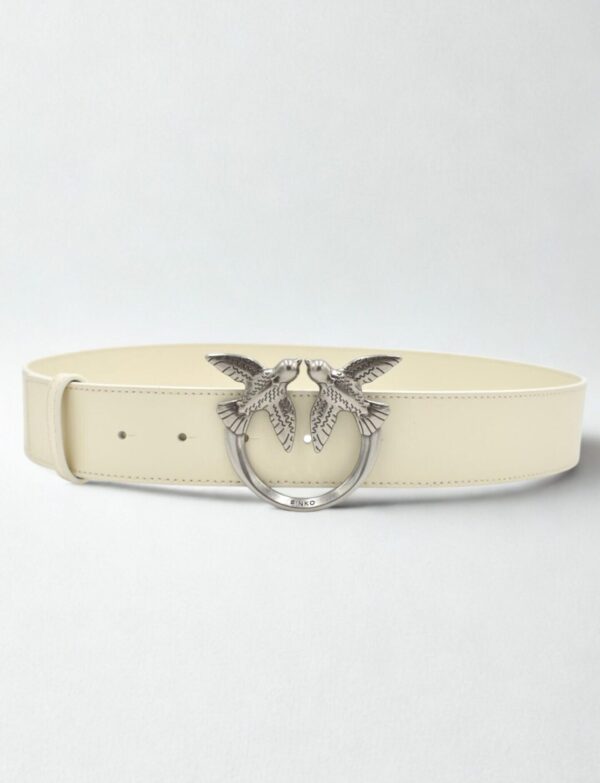 Jasny pasek Pinko 4 cm