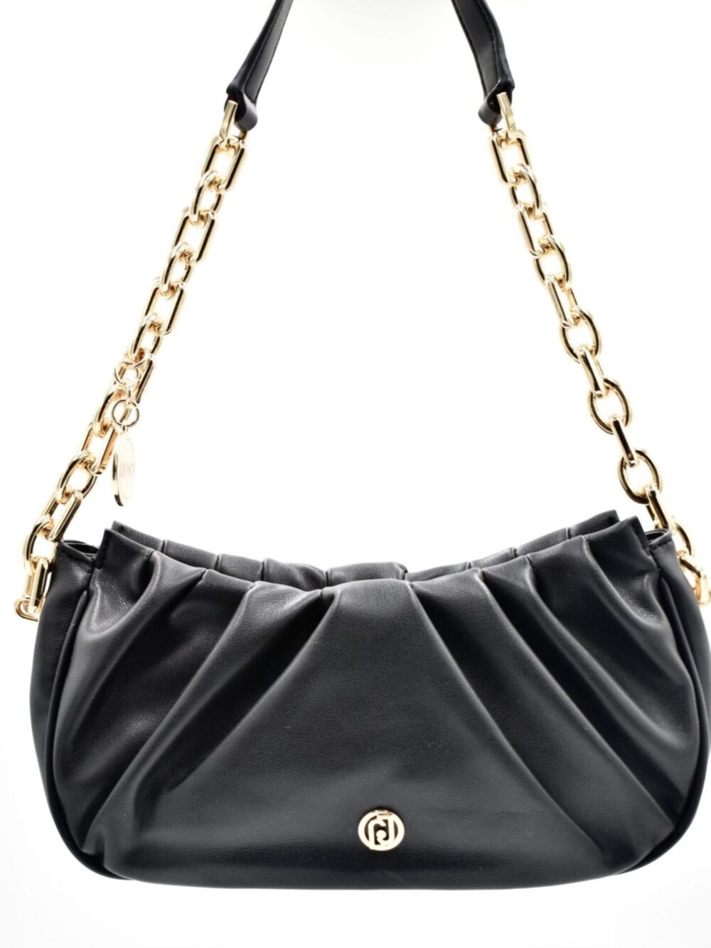 Czarna mała torebka Liu Jo