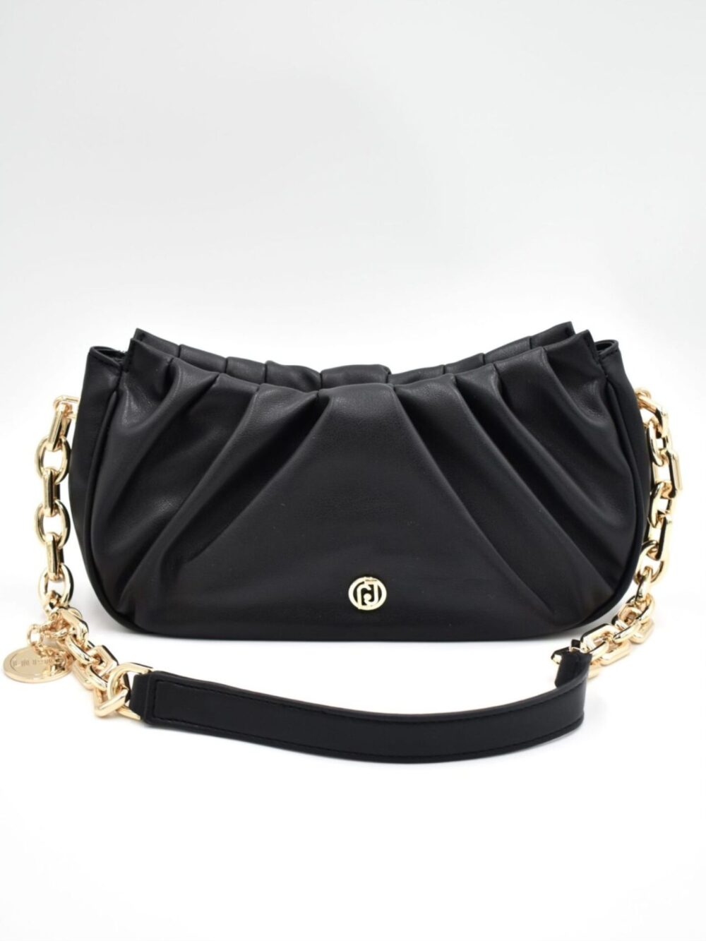 Czarna mała torebka Liu Jo