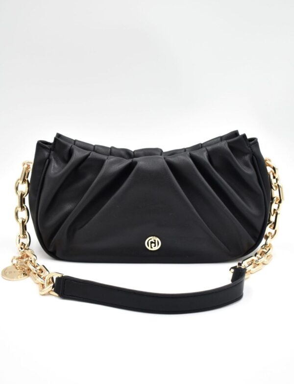 Czarna mała torebka Liu Jo