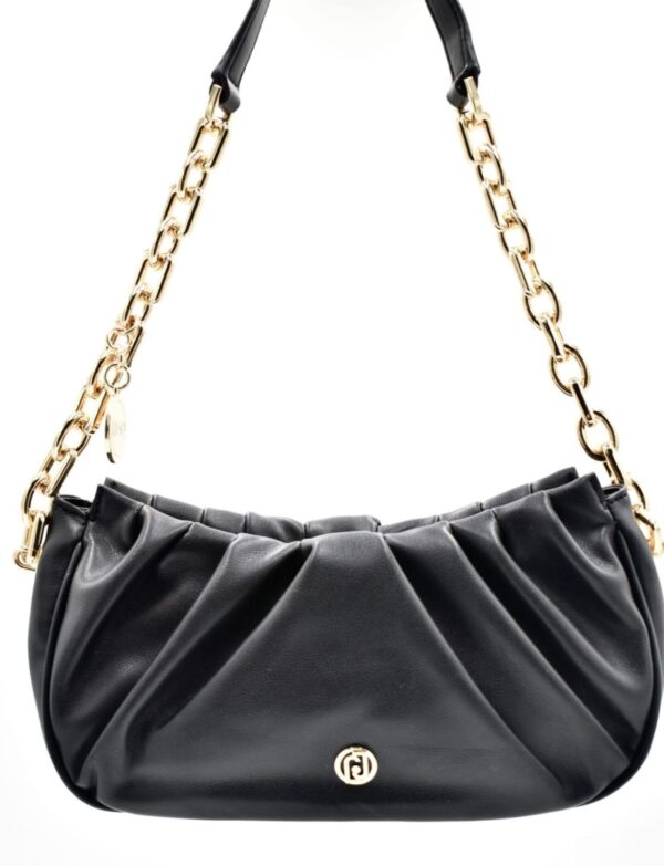 Czarna mała torebka Liu Jo