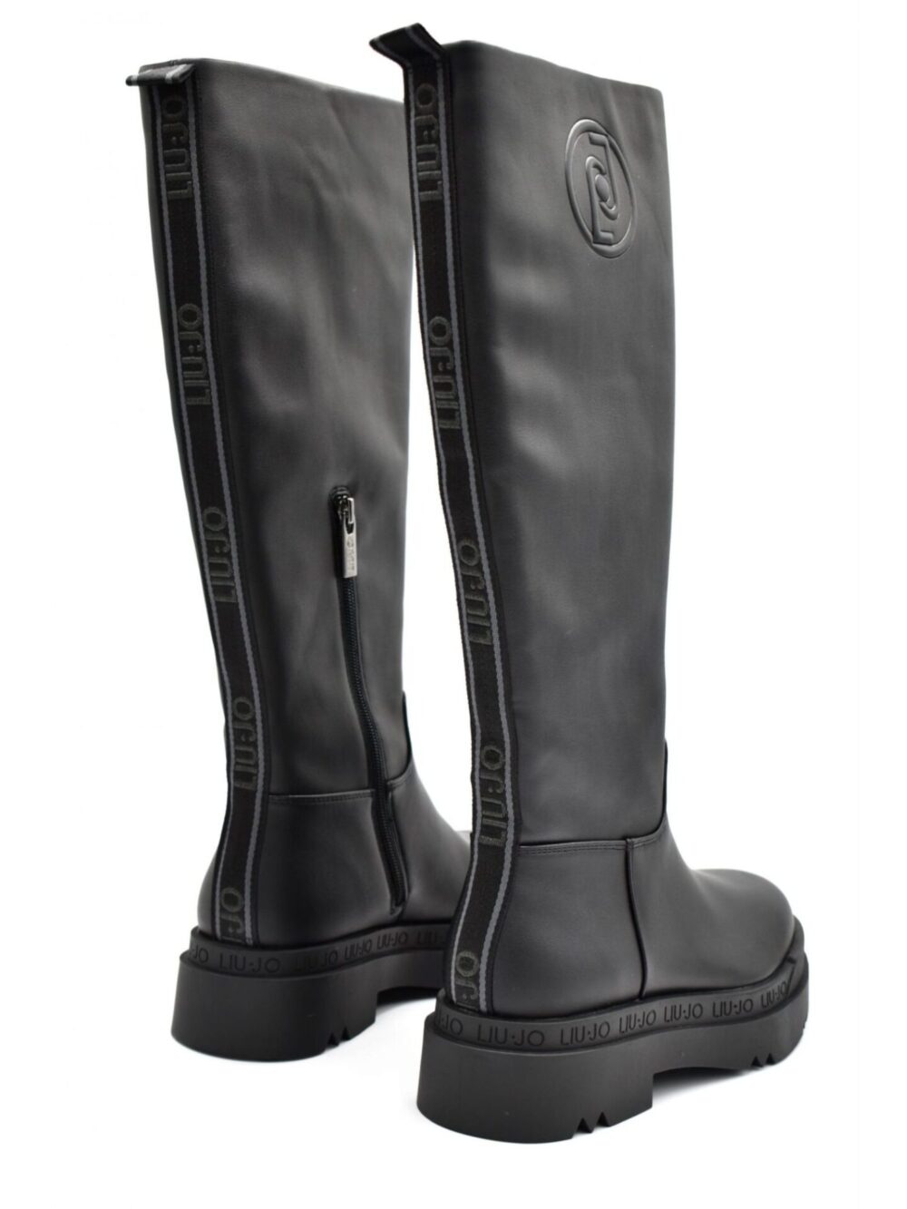 Czarne Kozaki Liu Jo