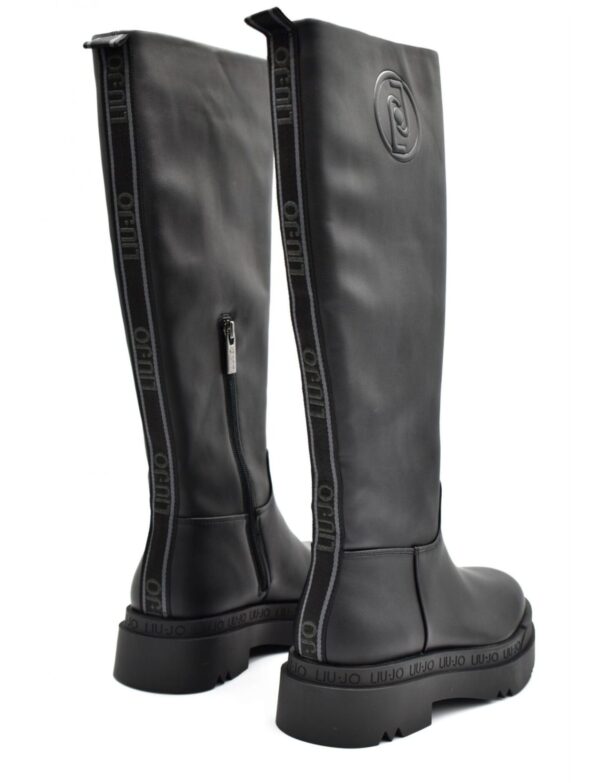 Czarne Kozaki Liu Jo