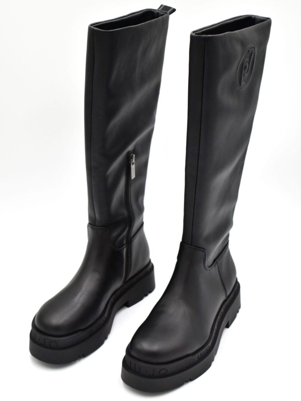 Czarne Kozaki Liu Jo