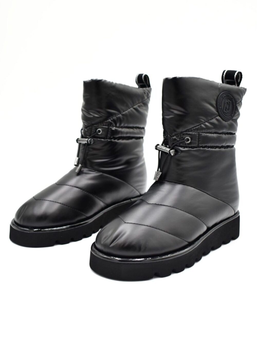 Czarne Śniegowce Liu Jo