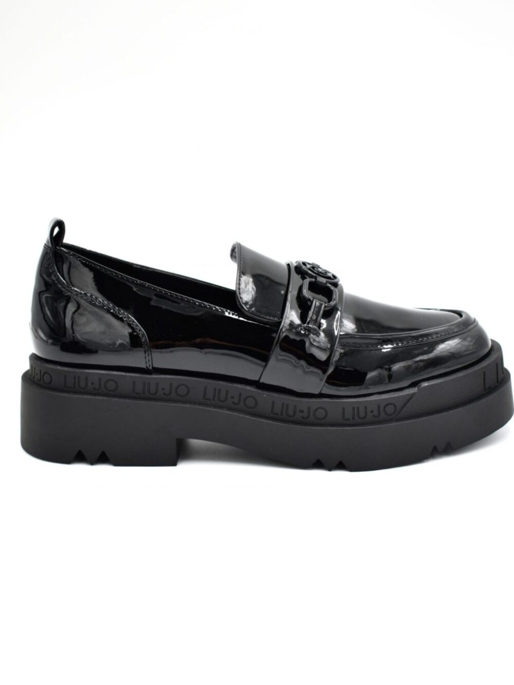 Lakierowane Mokasyny Liu Jo