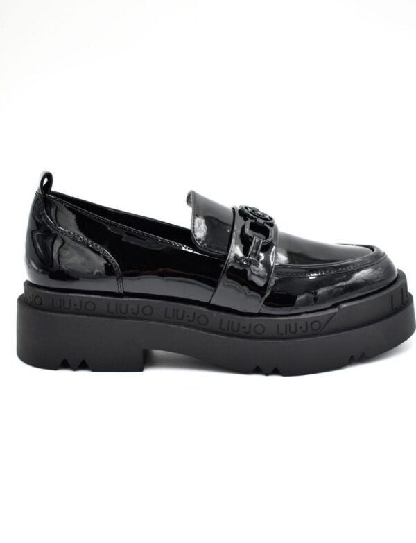 Lakierowane Mokasyny Liu Jo