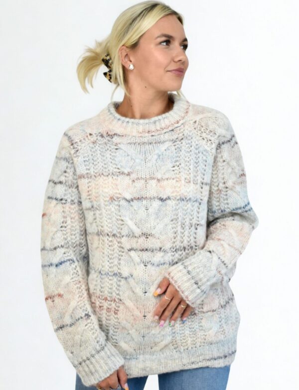 Sweter Spremuta Pinko