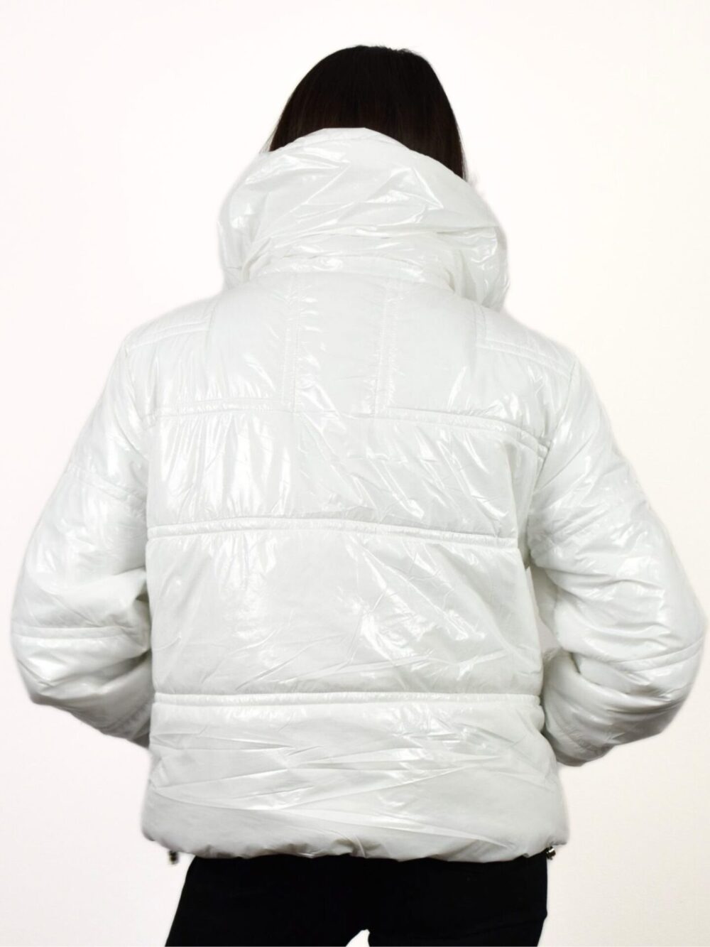 Biała Kurtka Liu Jo