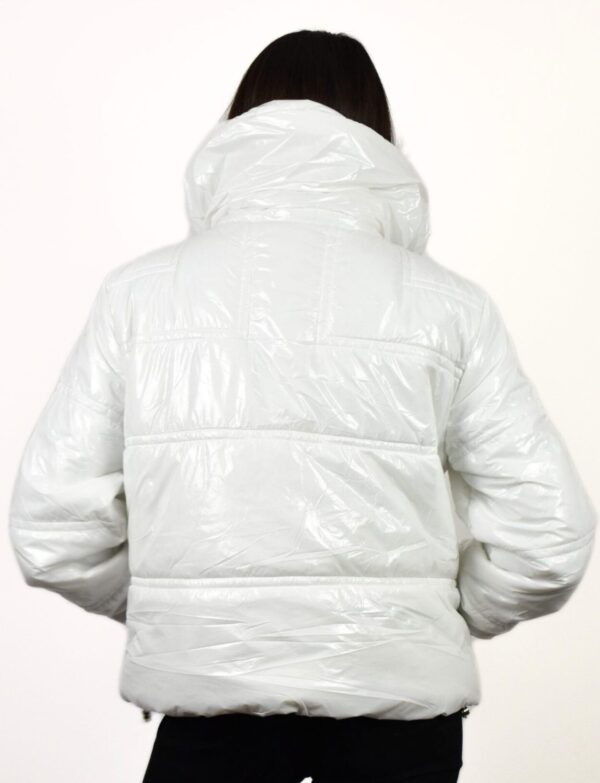 Biała Kurtka Liu Jo