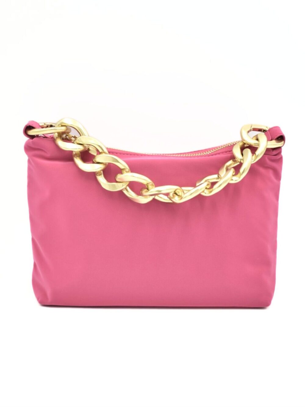 Różowa torebka Patrizia Pepe