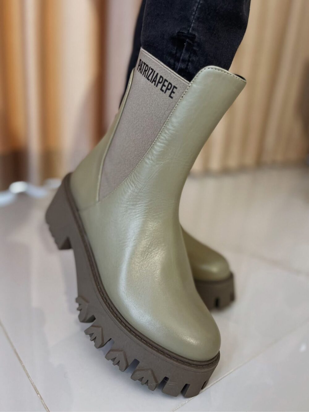 Sztyblety Patrizia Pepe