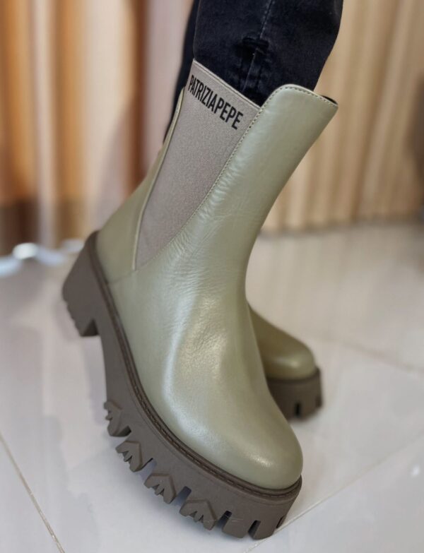 Sztyblety Patrizia Pepe