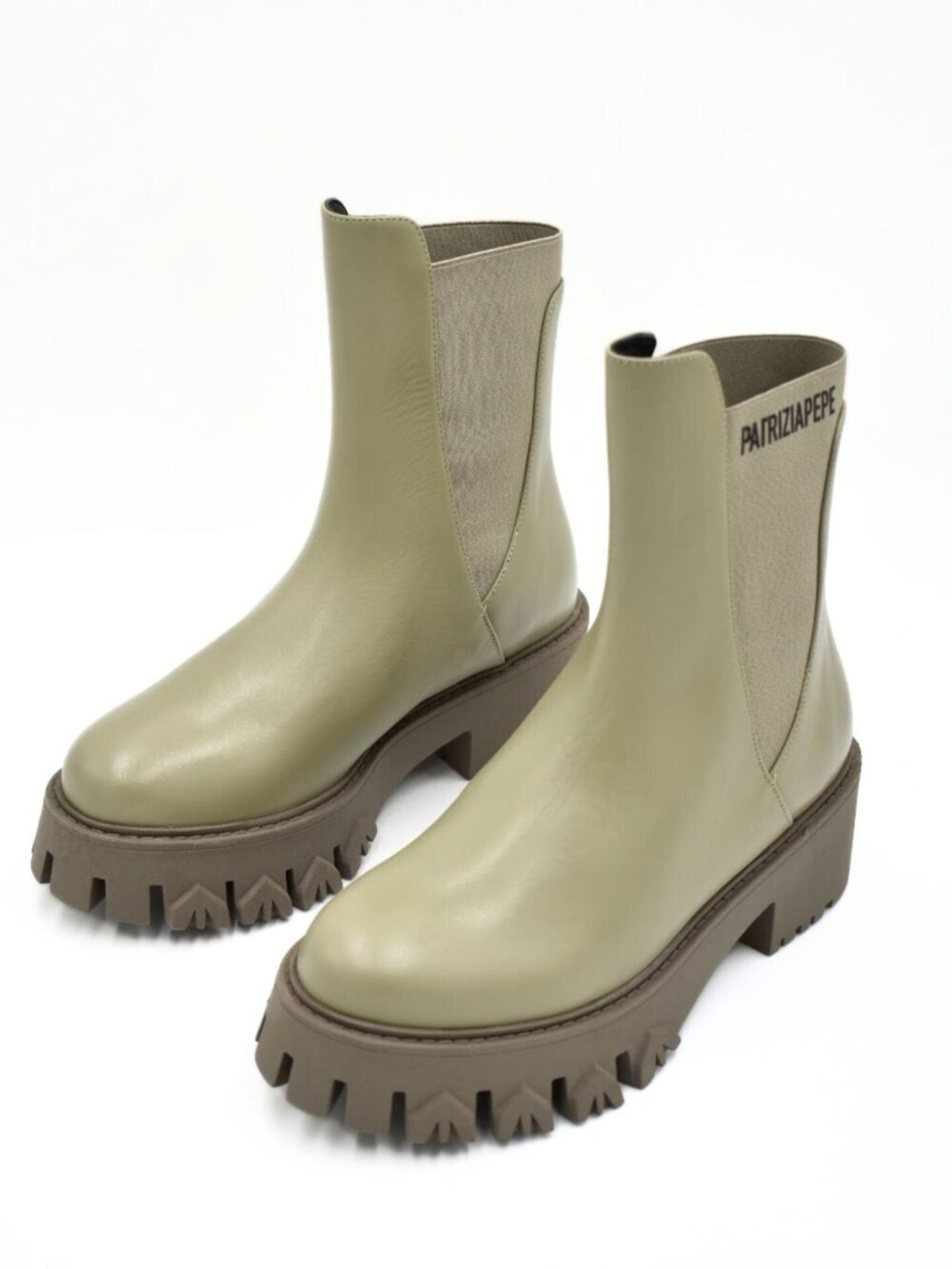 Sztyblety Patrizia Pepe