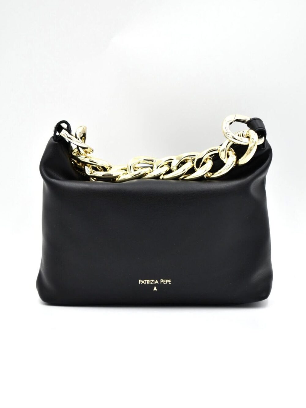 Czarna listonoszka Patrizia Pepe