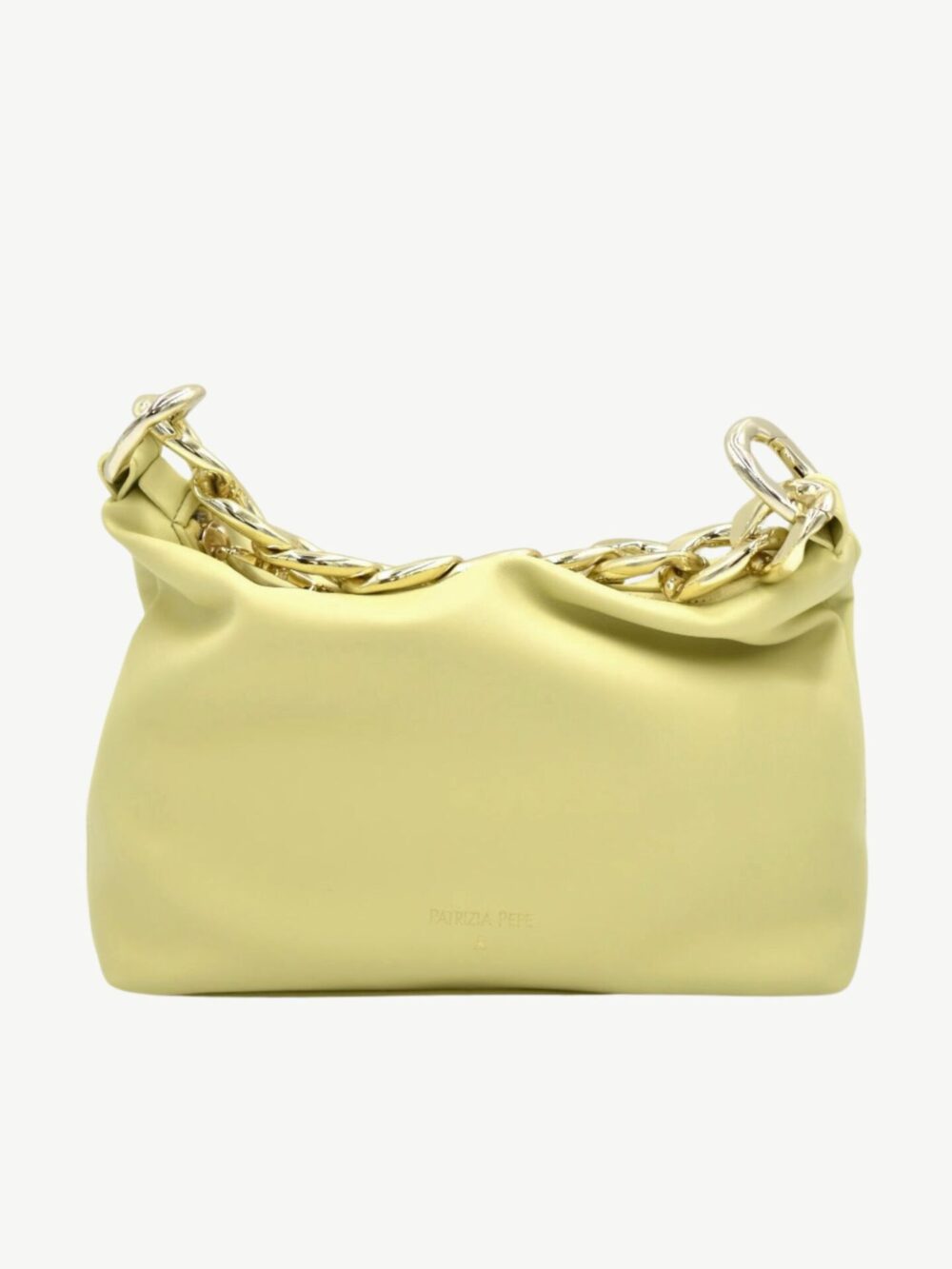 Żółta listonoszka Patrizia Pepe