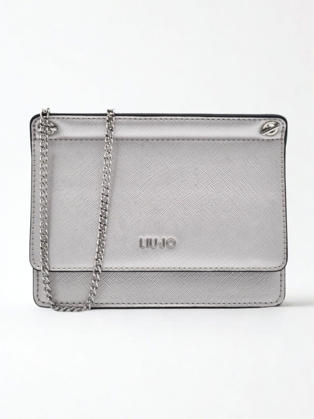 Srebrna torebka Liu Jo