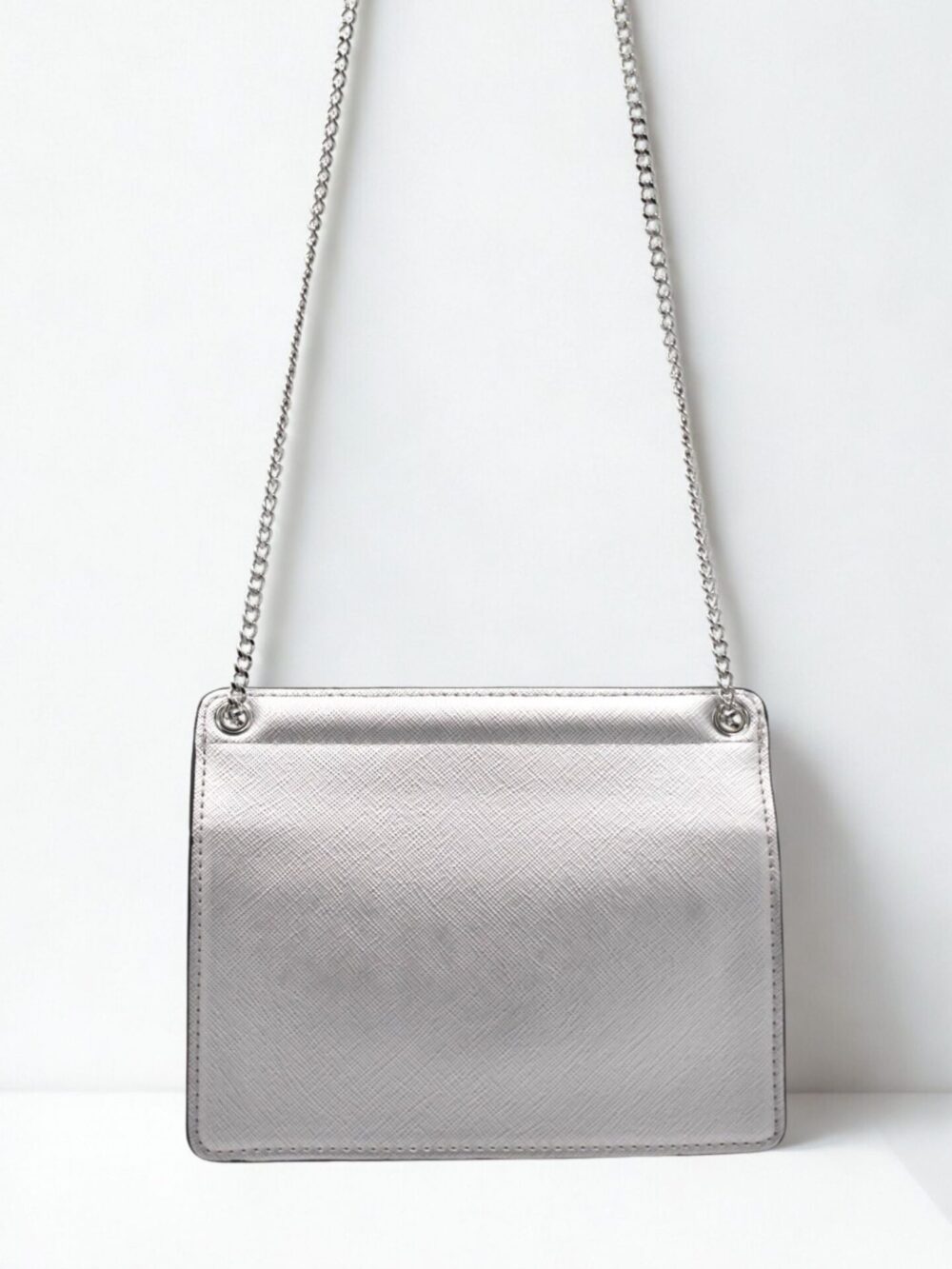 Srebrna torebka Liu Jo