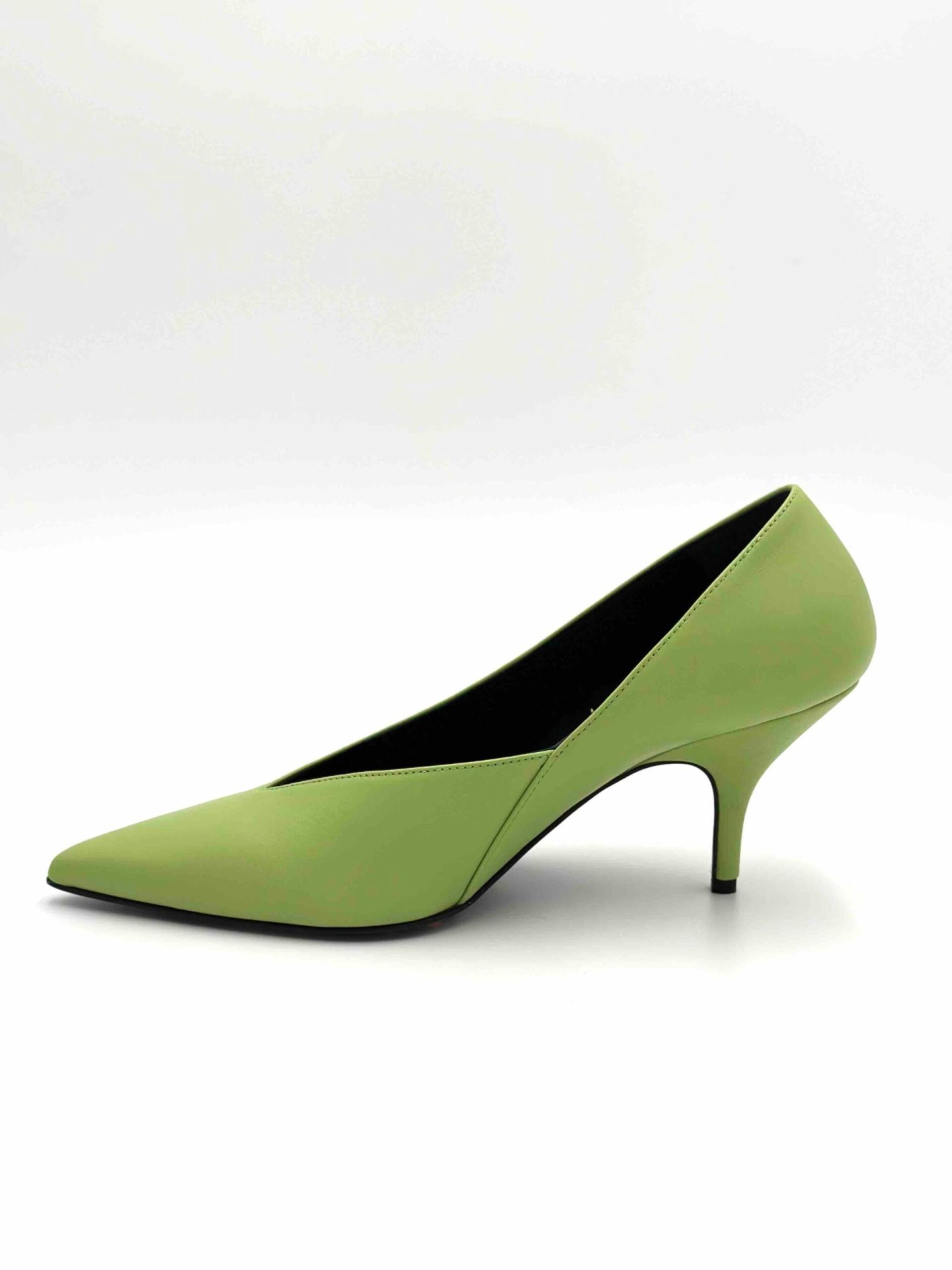 Zielone szpilki Patrizia Pepe Zielone szpilki Patrizia Pepe