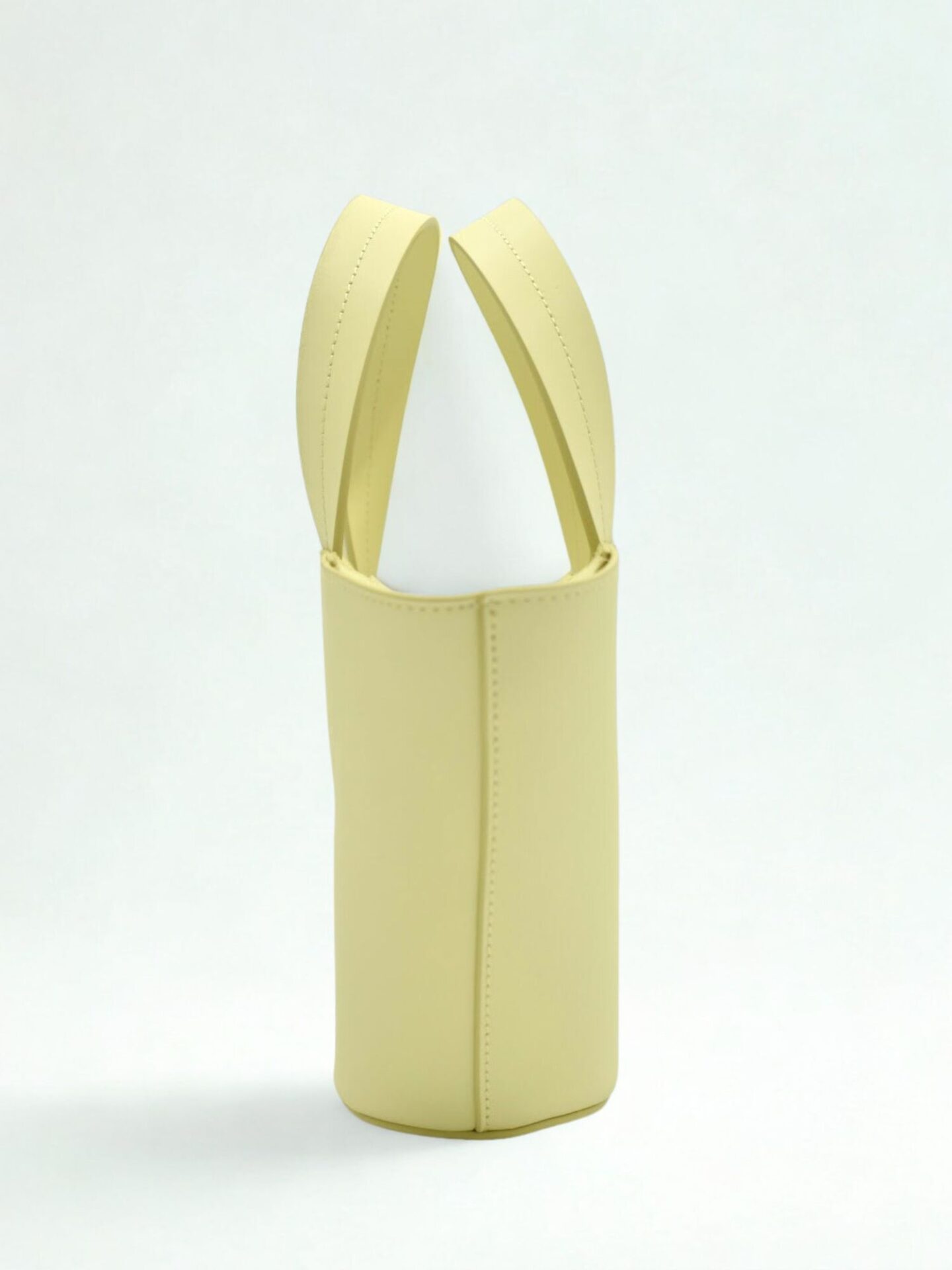 Limonkowa torebka Patrizia Pepe Limonkowa torebka Patrizia Pepe