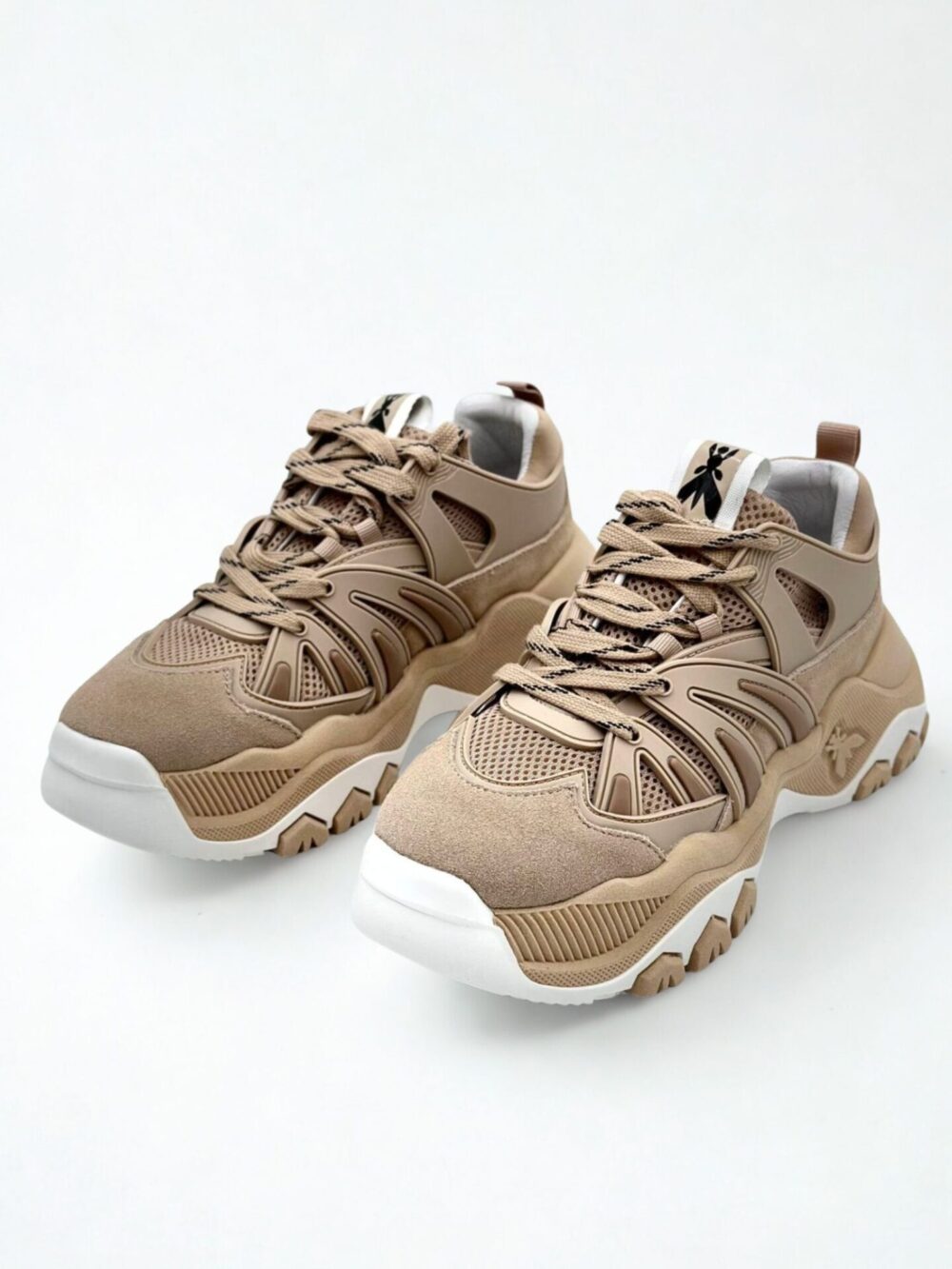 Sneakersy Patrizia Pepe