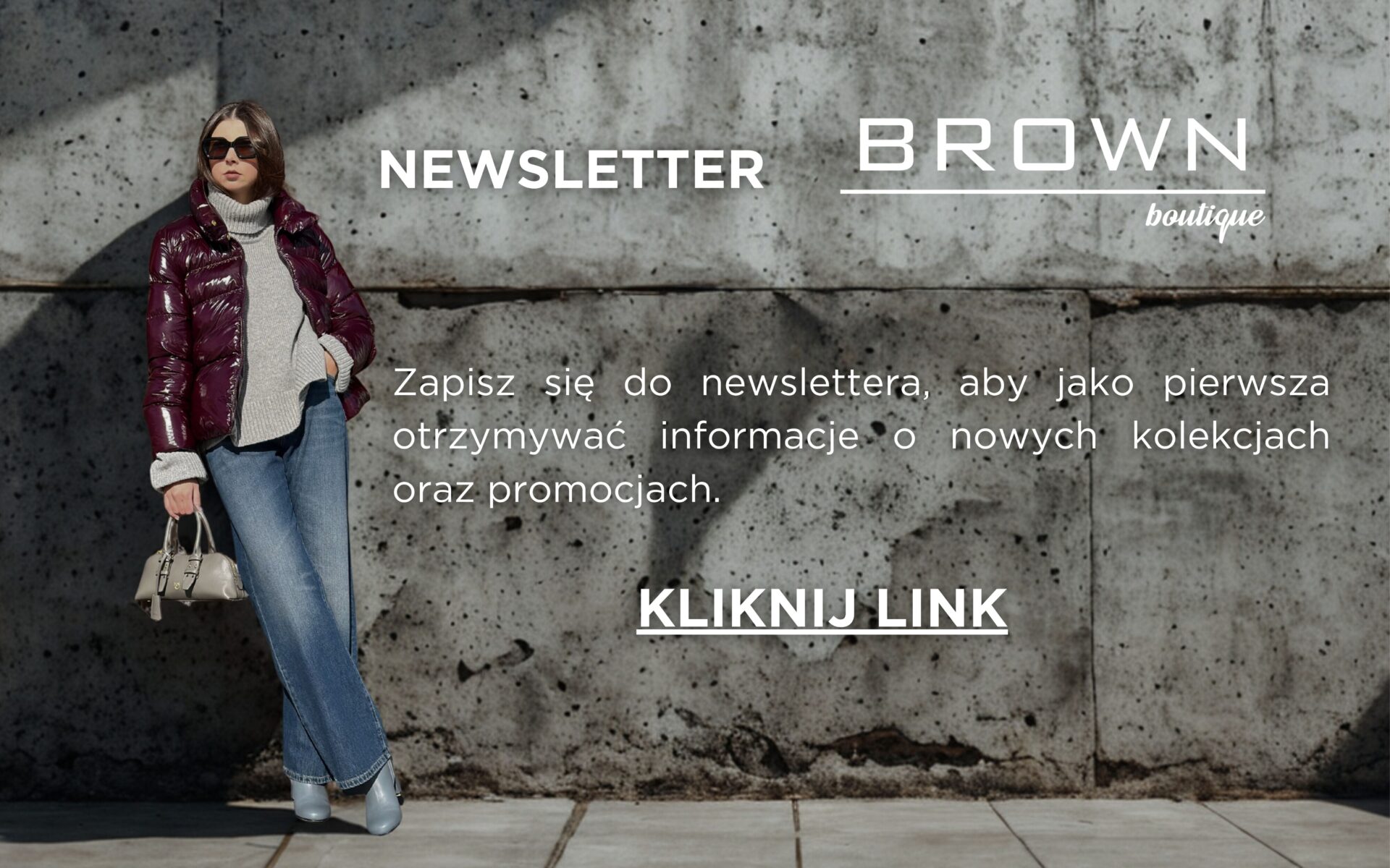 NEWSLETTER BROWN