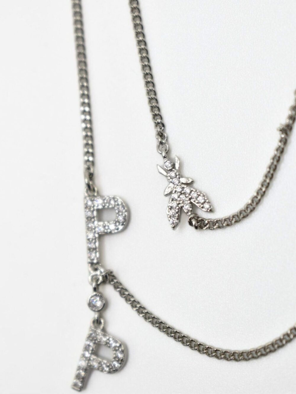 Podwójny łańcuszek Patrizia Pepe