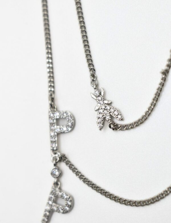 Podwójny łańcuszek Patrizia Pepe