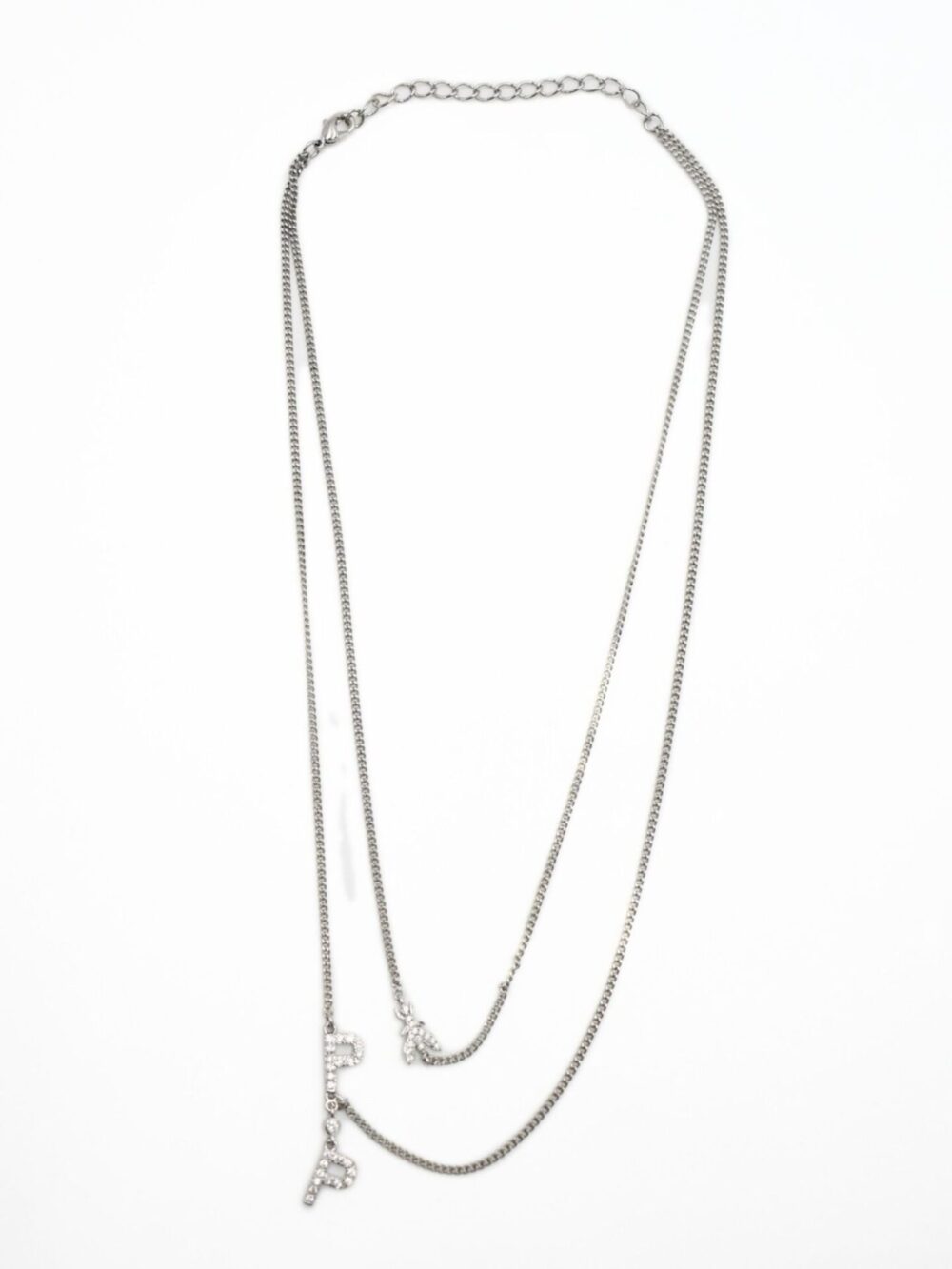 Podwójny łańcuszek Patrizia Pepe