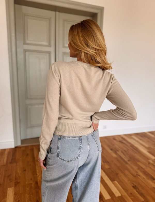 Kaszmirowy Sweter Patrizia Pepe