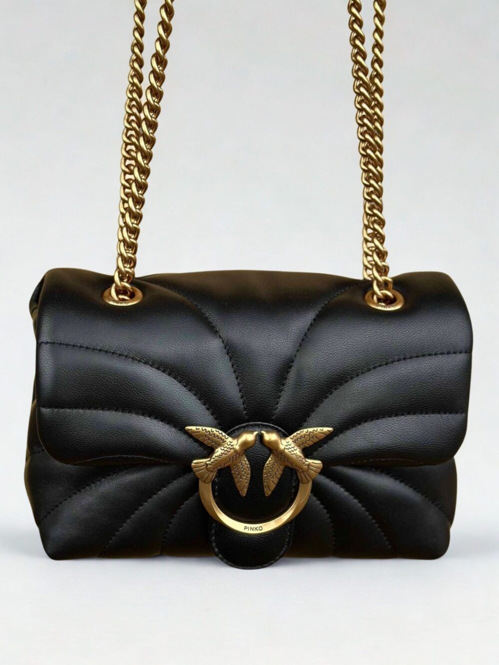 Torebka Pinko Love Puff Mini Butterfly