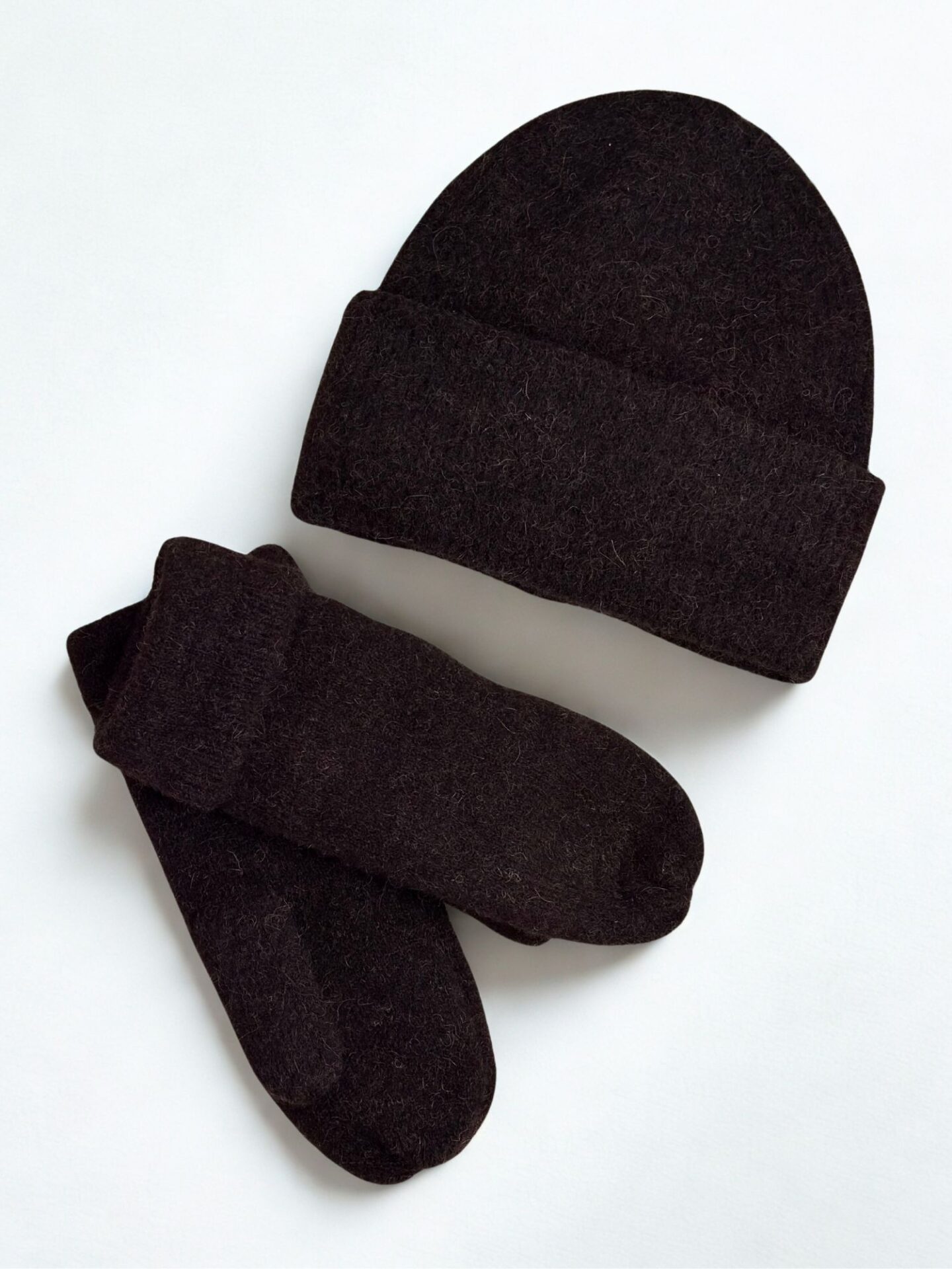 Czapka i rękawiczki Samsoe Samsoe