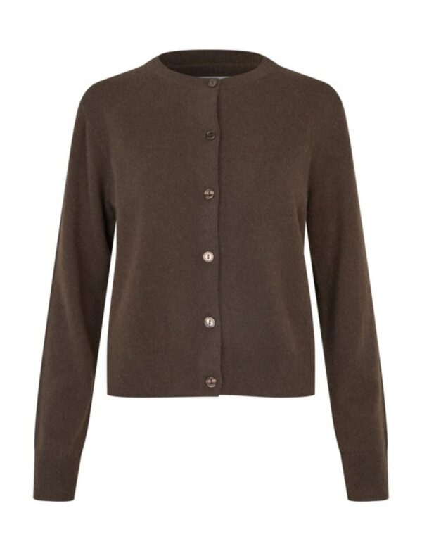 Kaszmirowy Kardigan Saboston Samsøe Samsøe