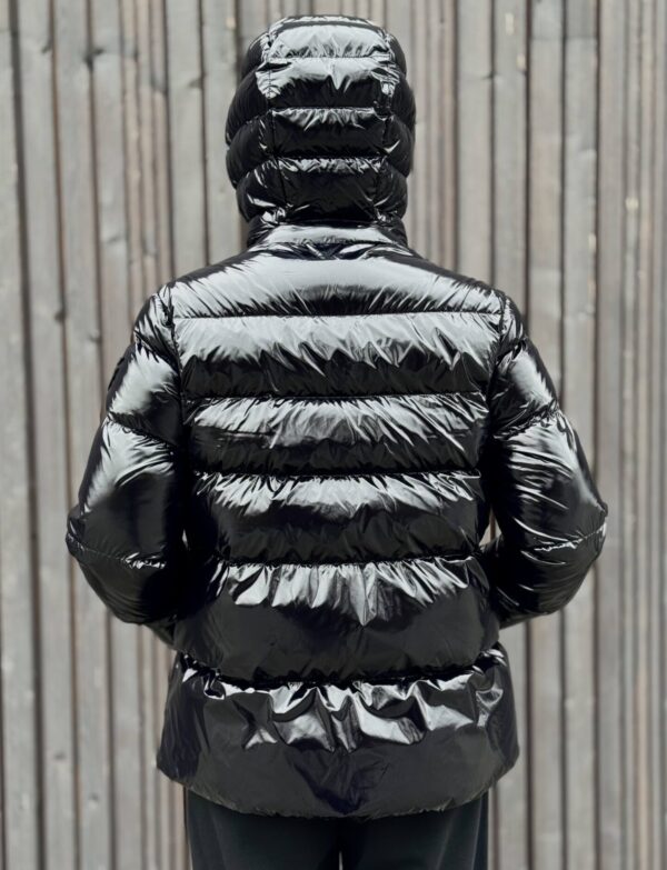 Czarna kurtka Eleodoro Pinko