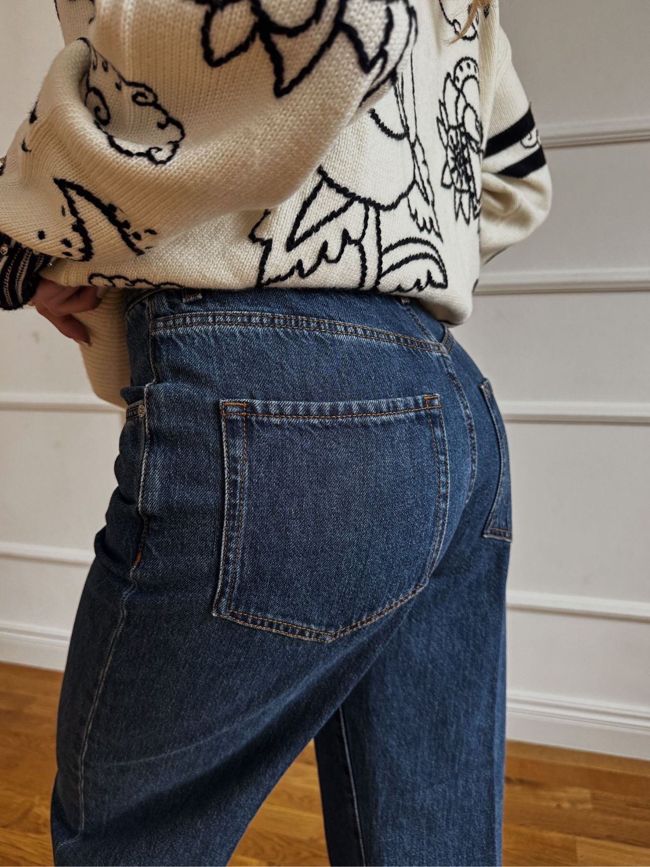 Jeansy Pinko LOVELY Jeansy Pinko LOVELY