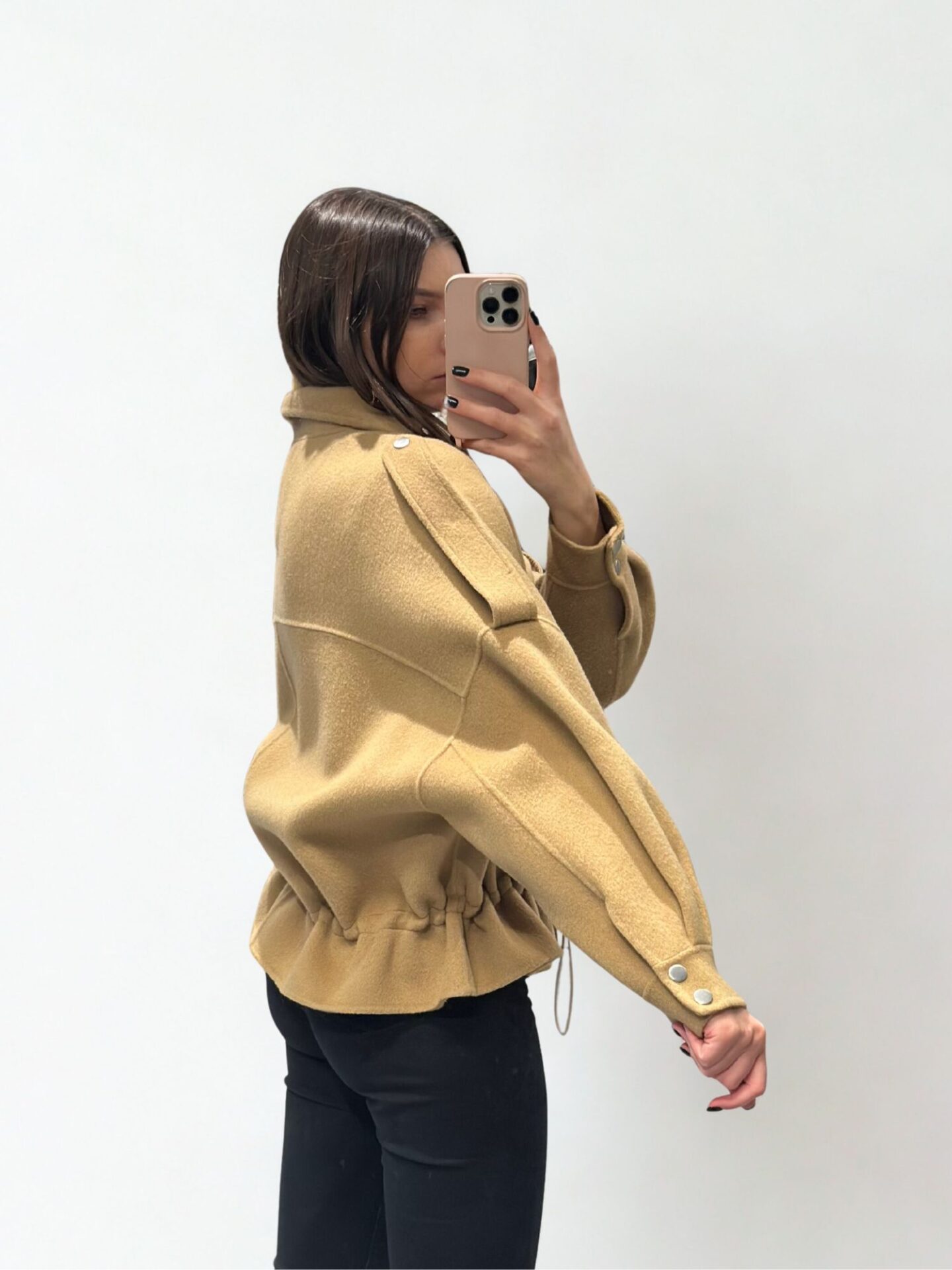 Kurtka Pinko Crostino Kurtka Pinko Crostino