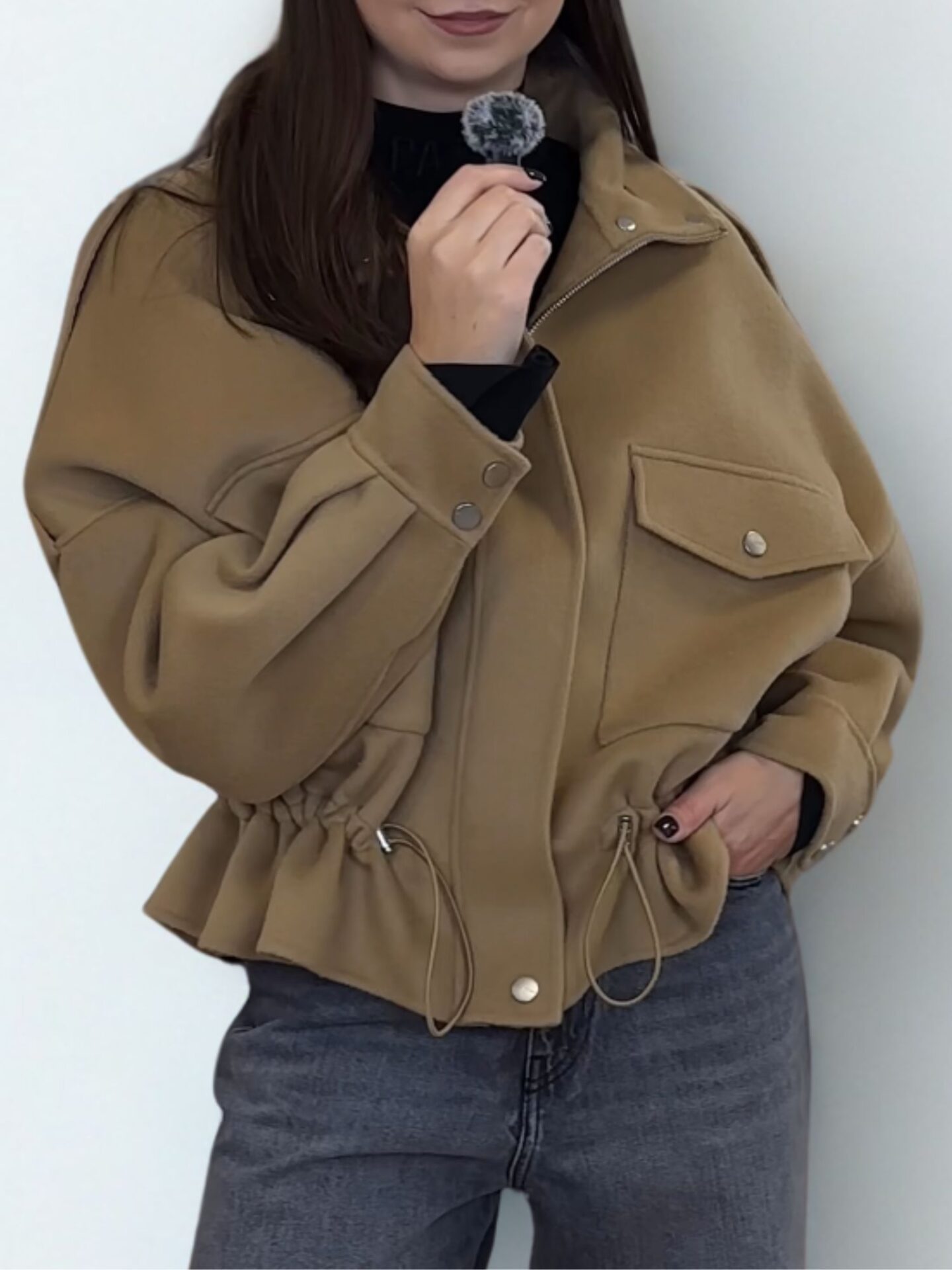 Kurtka Pinko Crostino Kurtka Pinko Crostino