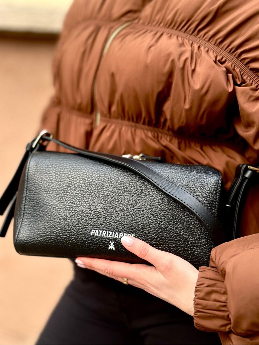 Torebka Never Complete Patrizia Pepe