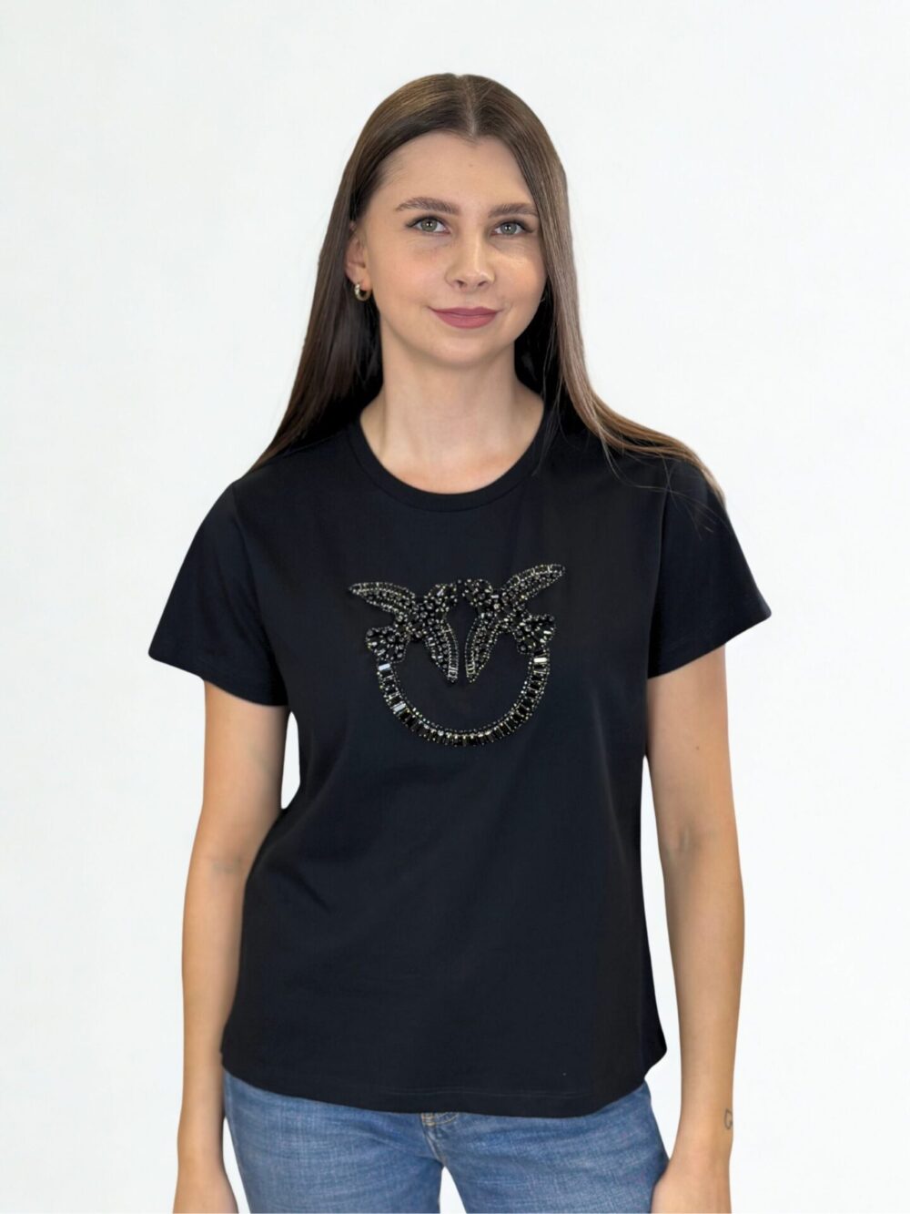 T-shirt Quentin Pinko