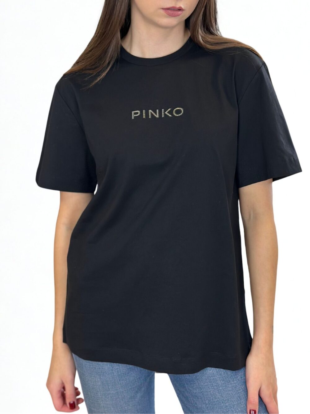 T-shirt Strepitoso Pinko