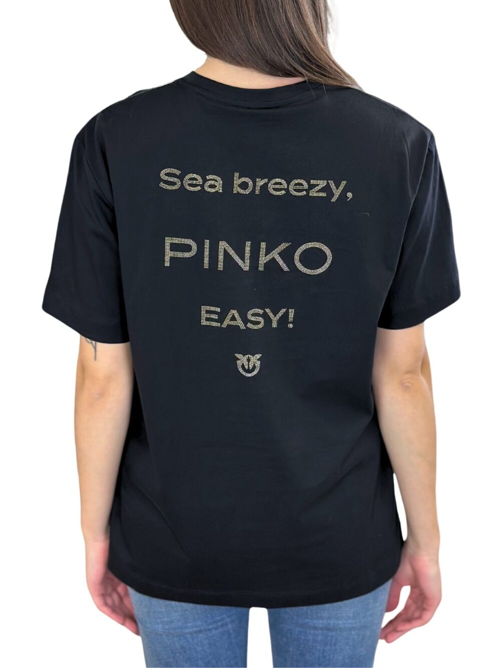 T-shirt Strepitoso Pinko