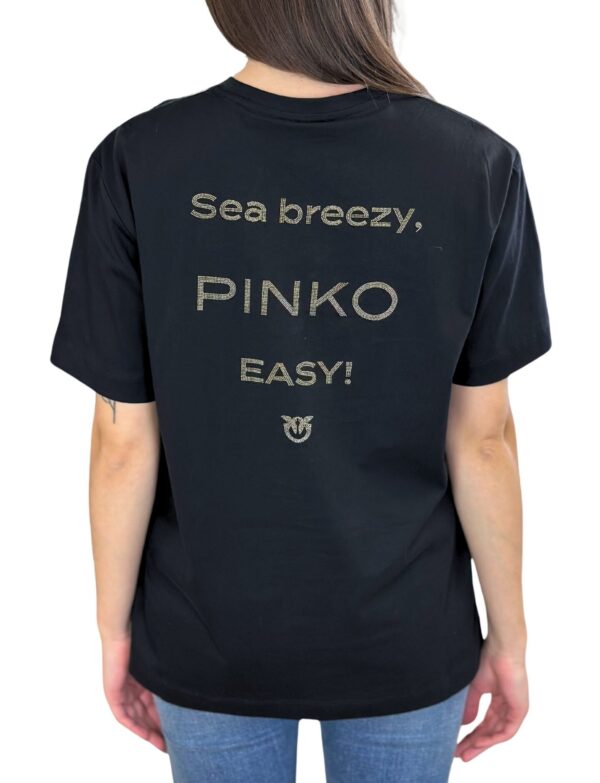 T-shirt Strepitoso Pinko