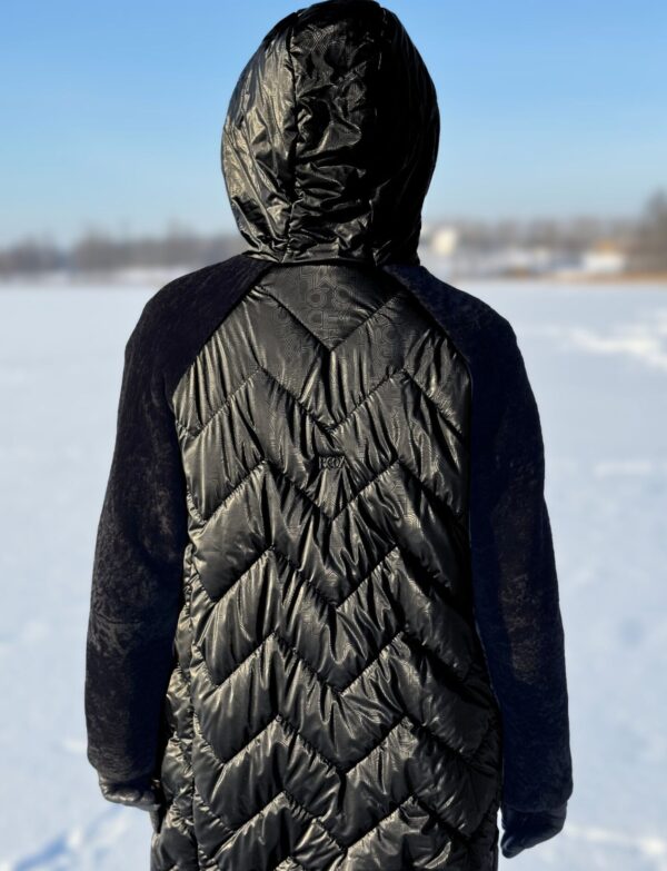 Krótki płaszcz damski Boca